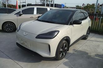 五菱汽车 五菱缤果PLUS 2024款 330km 五座版