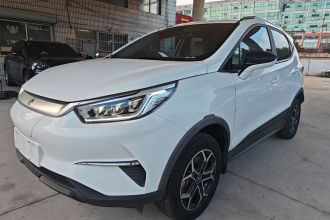 比亚迪 元Pro 2021款 401KM 豪华型