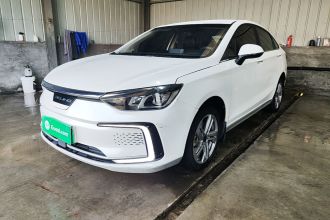 北京汽车 北京EU5 2022款 网约出行版