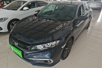 本田 思域 2021款 HATCHBACK 220TURBO CVT潮酷控