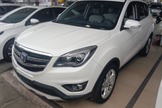 长安CS35 2017款 1.6L 自动豪华型