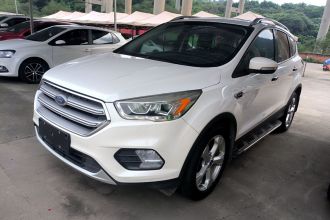 福特 翼虎 2017款 EcoBoost 180 两驱虎跃型
