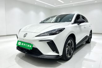 名爵 MG4 EV 2023款 415km 出海冠军版