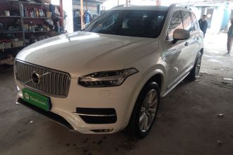 沃尔沃XC90 2018款 T6 智雅版 7座
