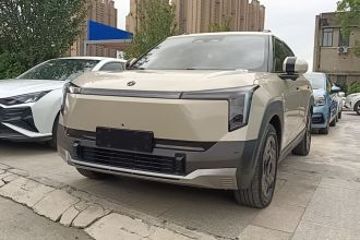 东风纳米 纳米06 2025款 471 Ultra