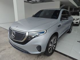 奔驰EQC 2021款 EQC 350 4MATIC