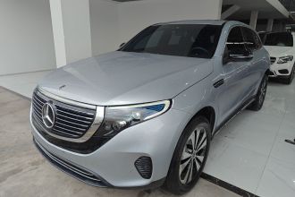 奔驰EQC 2021款 EQC 350 4MATIC