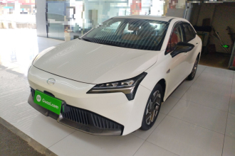 埃安 AION S Plus 2025款 舒享版 53.241kWh