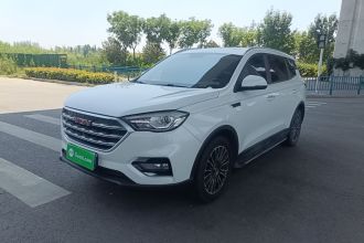 中国重汽VGV VGV U70 2020款 1.5T 自动智享精英版 7座