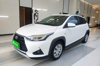 丰田 YARiS L 致炫 2021款 致炫X 1.5L CVT领先版