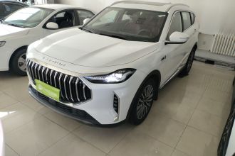 捷途X70 PLUS 2023款 1.6T DCT强者 5座