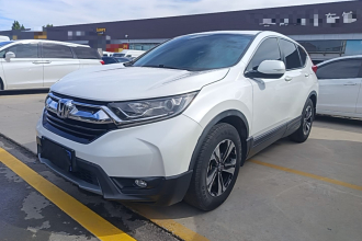 本田CR-V 2019款 240TURBO CVT两驱舒适版 国V