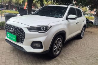 北京现代ix35 2019款 1.4T DCT两驱智勇·畅享版 国V