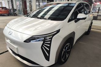 埃安 AION Y 2023款 Plus 510 智领版