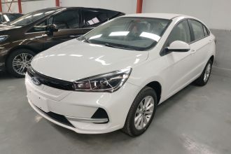 奇瑞新能源 艾瑞泽e 2023款 出行版