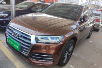 奥迪Q5L 2018款 40 TFSI 荣享时尚型 国V
