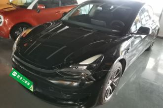 特斯拉 Model 3 2021款 改款 标准续航后驱升级版 3D1