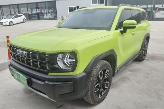 哈弗酷狗 2022款 1.5T DCT四驱潮野版