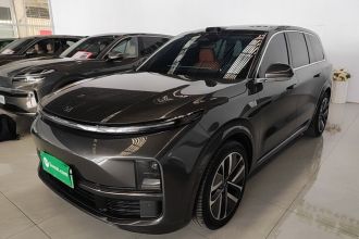 理想汽车 理想L9 2022款 Max