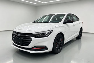 雪佛兰 科鲁泽 2019款 Redline 320T 双离合欢快版 国VI