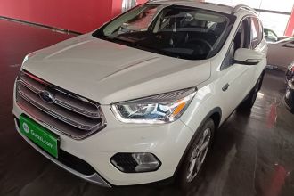 福特 翼虎 2017款 EcoBoost 180 两驱虎跃型