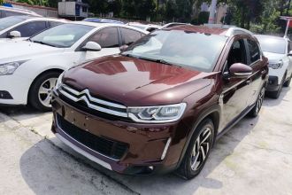 雪铁龙C3-XR 2015款 1.6L 自动先锋型
