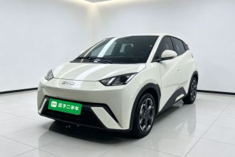比亚迪 海鸥 2025款 305km 自由版