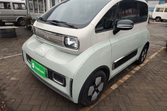 宝骏KiWi EV 2023款 智潮版 三元锂