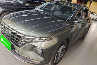 现代 2023款 途胜L 1.5T 自动两驱DLX豪华版