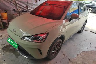 哪吒汽车 哪吒AYA 2023款 318