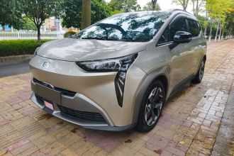 埃安 AION Y 2022款 Plus 80 乐享版