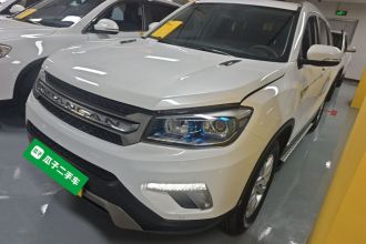 长安CS75 2017款 尚酷版 1.5T 手动锋享型