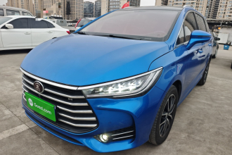 比亚迪 宋MAX 2017款 1.5T 自动智联尊贵型 7座