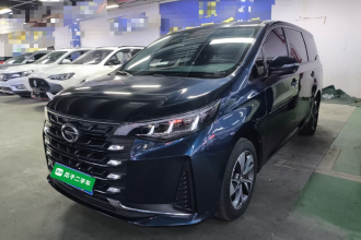 广汽传祺 传祺M6 2023款 PRO 270T DCT尊享版