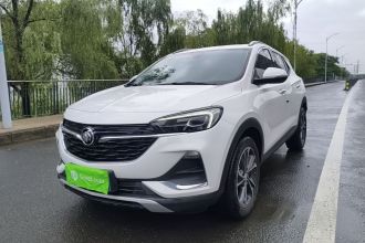 别克 昂科拉GX 2020款 20T CVT两驱旗舰型