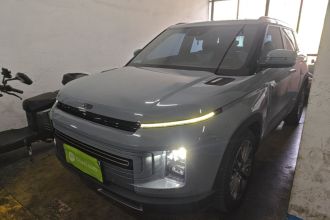 吉利汽车 吉利icon 2020款 1.5TD i9 BSG