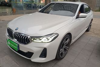 宝马6系GT 2021款 改款 630i M运动套装