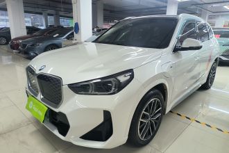 宝马iX1 2023款 eDrive25L M运动套装