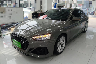 奥迪A5 2021款 Sportback 40 TFSI 时尚致雅型