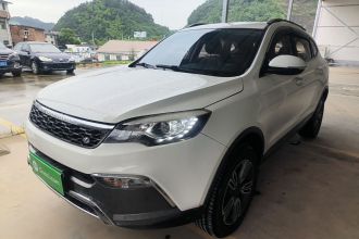 猎豹汽车 猎豹CS10 2017款 1.5T 手动尊贵型