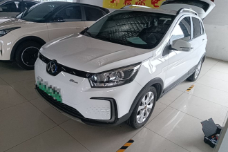 北汽新能源EC5 2020款 新尚版