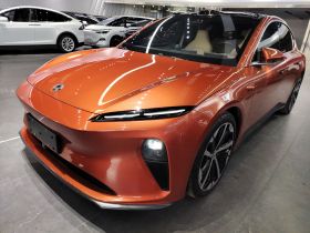 蔚来ET5 2022款 75kWh
