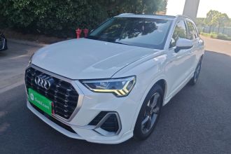 奥迪Q3 2019款 40 TFSI 时尚动感型