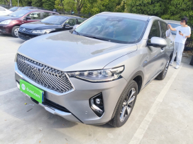 哈弗F7 2021款 1.5T 两驱i潮