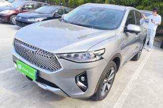 哈弗F7 2021款 1.5T 两驱i潮