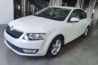斯柯达 明锐 2015款 1.6L 自动逸杰版