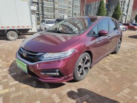 本田 杰德 2017款 210TURBO CVT豪华版 6座