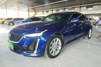 凯迪拉克CT5 2023款 28T 豪华型（标准版）