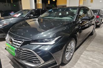 丰田 亚洲龙 2024款 双擎 2.0L 豪华版
