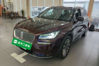 林肯 冒险家 2022款 2.0T 两驱尊雅版